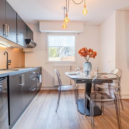Apartmán L'Escapade Mety Exteriér fotografie