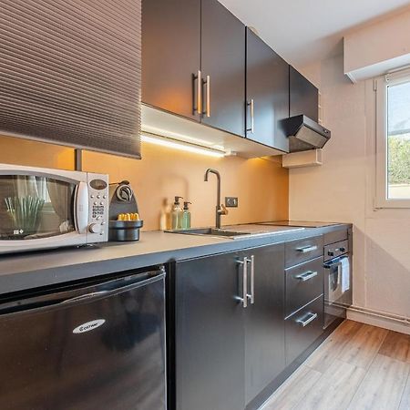 Apartmán L'Escapade Mety Exteriér fotografie