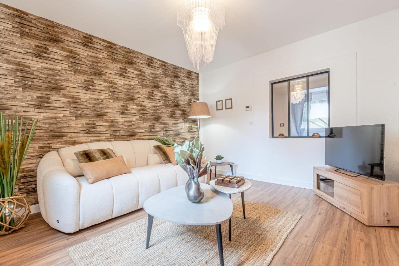 Apartmán L'Escapade Mety Exteriér fotografie