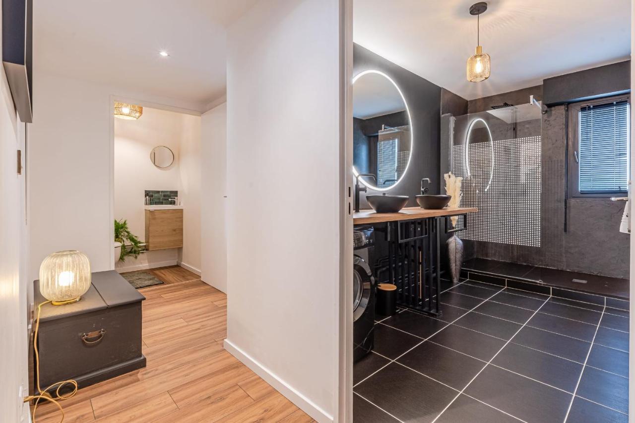 Apartmán L'Escapade Mety Exteriér fotografie