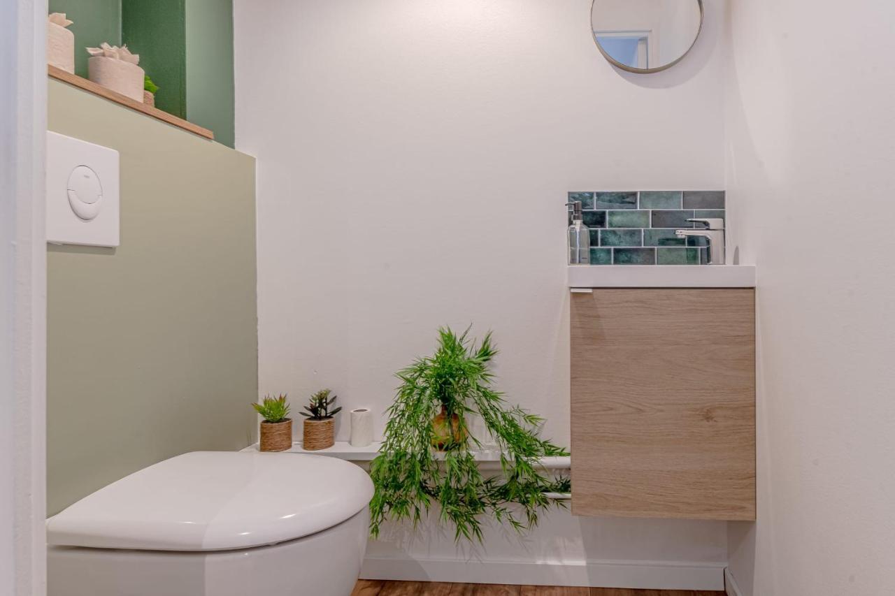 Apartmán L'Escapade Mety Exteriér fotografie