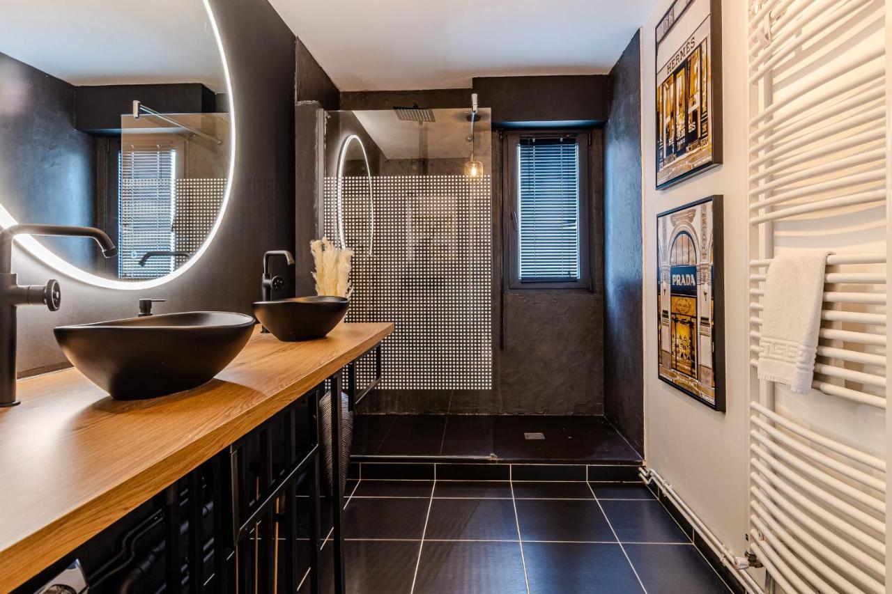 Apartmán L'Escapade Mety Exteriér fotografie