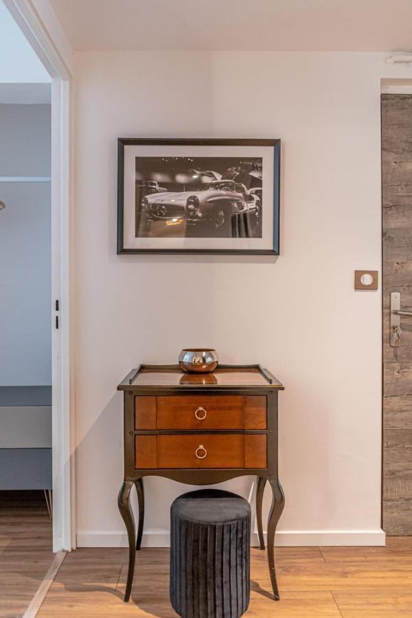 Apartmán L'Escapade Mety Exteriér fotografie