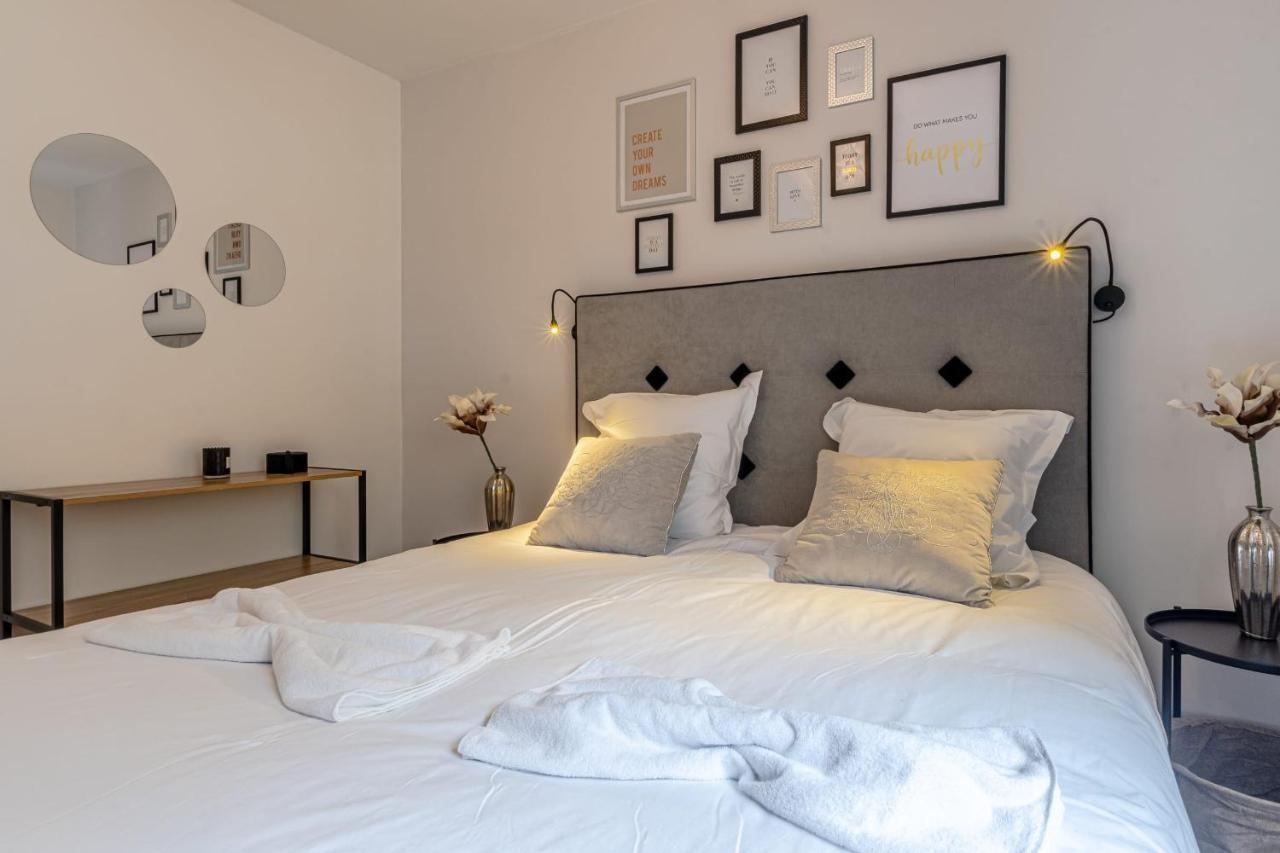 Apartmán L'Escapade Mety Exteriér fotografie