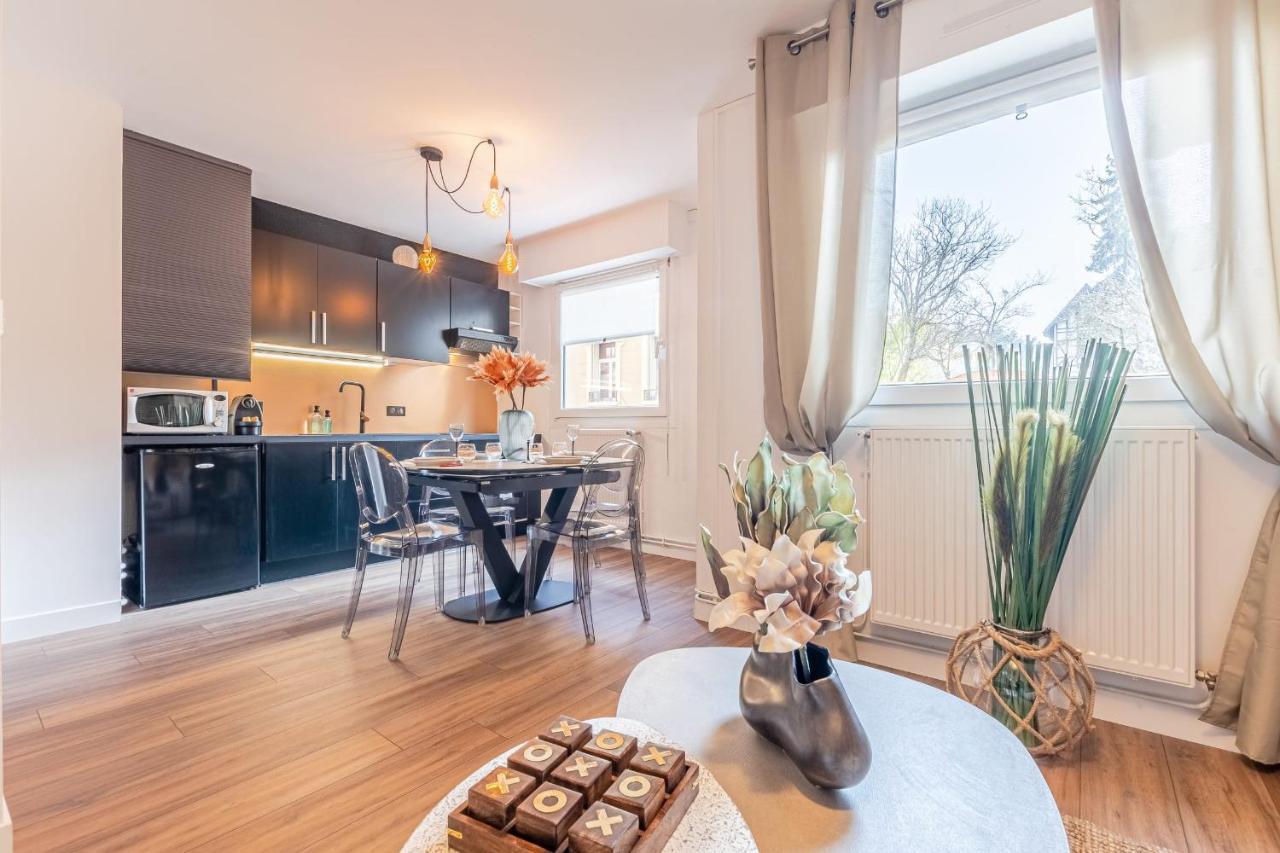 Apartmán L'Escapade Mety Exteriér fotografie