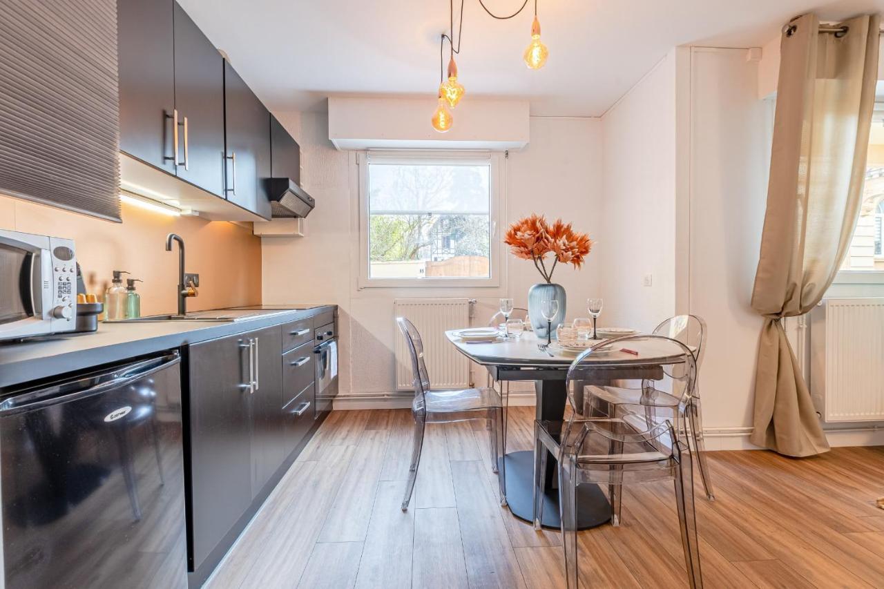 Apartmán L'Escapade Mety Exteriér fotografie