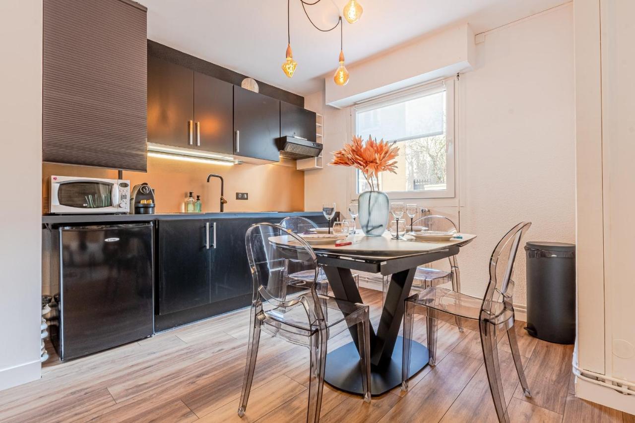Apartmán L'Escapade Mety Exteriér fotografie