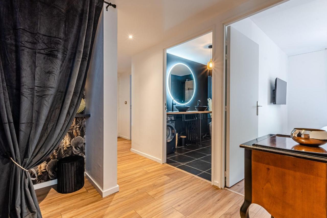 Apartmán L'Escapade Mety Exteriér fotografie